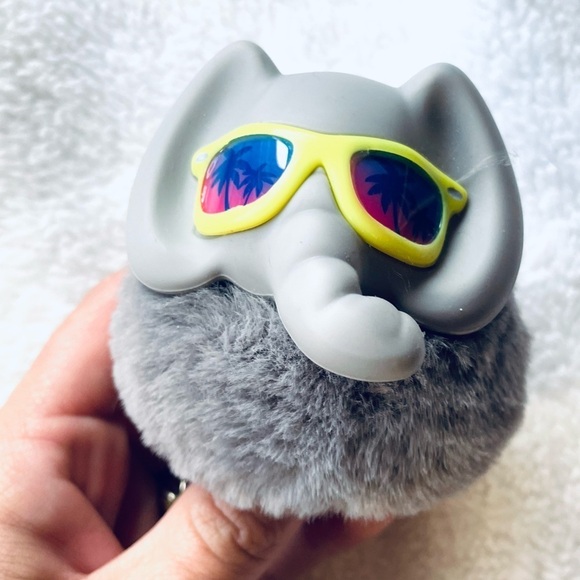 🐘NEW Bath & Body Works 5 Champagne Toast PocketBac + Vacation Elephant Holder - Picture 5 of 6